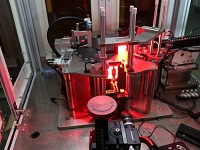 采用機器視覺檢測設(shè)備檢測橡膠件的橡膠缺陷有什么優(yōu)點？