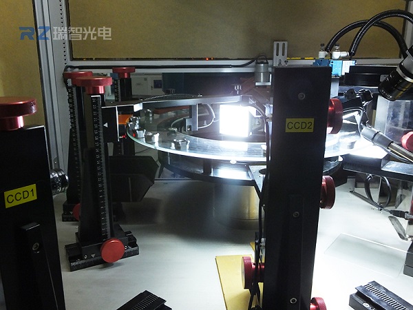 深圳螺絲影像檢測機(jī)生產(chǎn)廠家服務(wù)為先，瑞智光電光學(xué)篩選設(shè)備